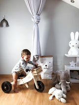 Kinderfeets Kinderfeets  Tot Plus - White