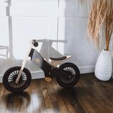 Kinderfeets Balance Bike - Black