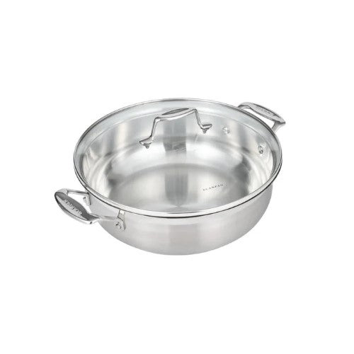 Stainless Steel Multi Pan Scanpan Impact 28cm 5.2L