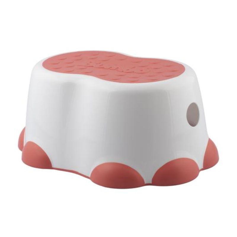Bumbo Step Stool (Coral)