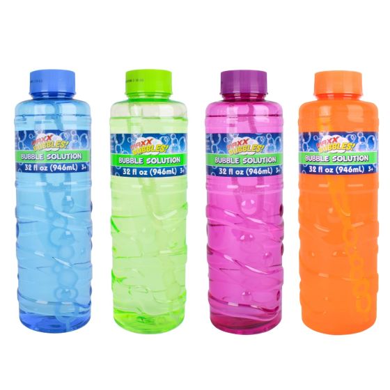 Bubble Refill Bottle - 946ml - Assorted - Tomy