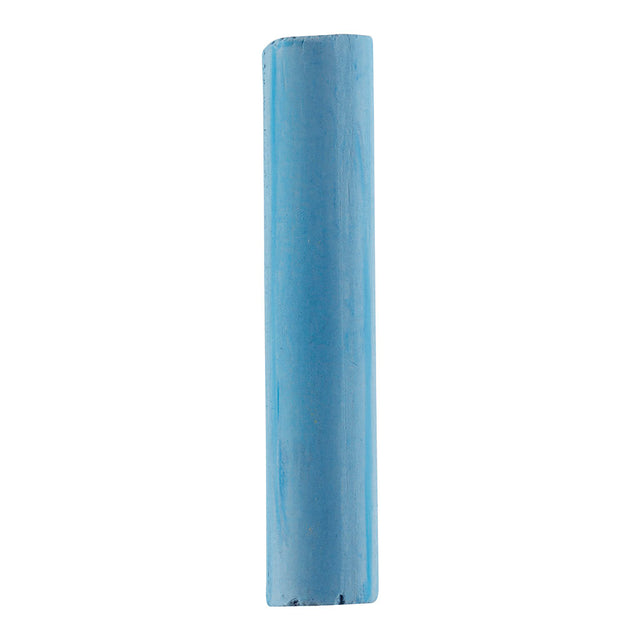 BLOCKX Soft Pastel 502 in vibrant Blockx Blue, 13x67mm, handmade for smooth blending and lasting color.