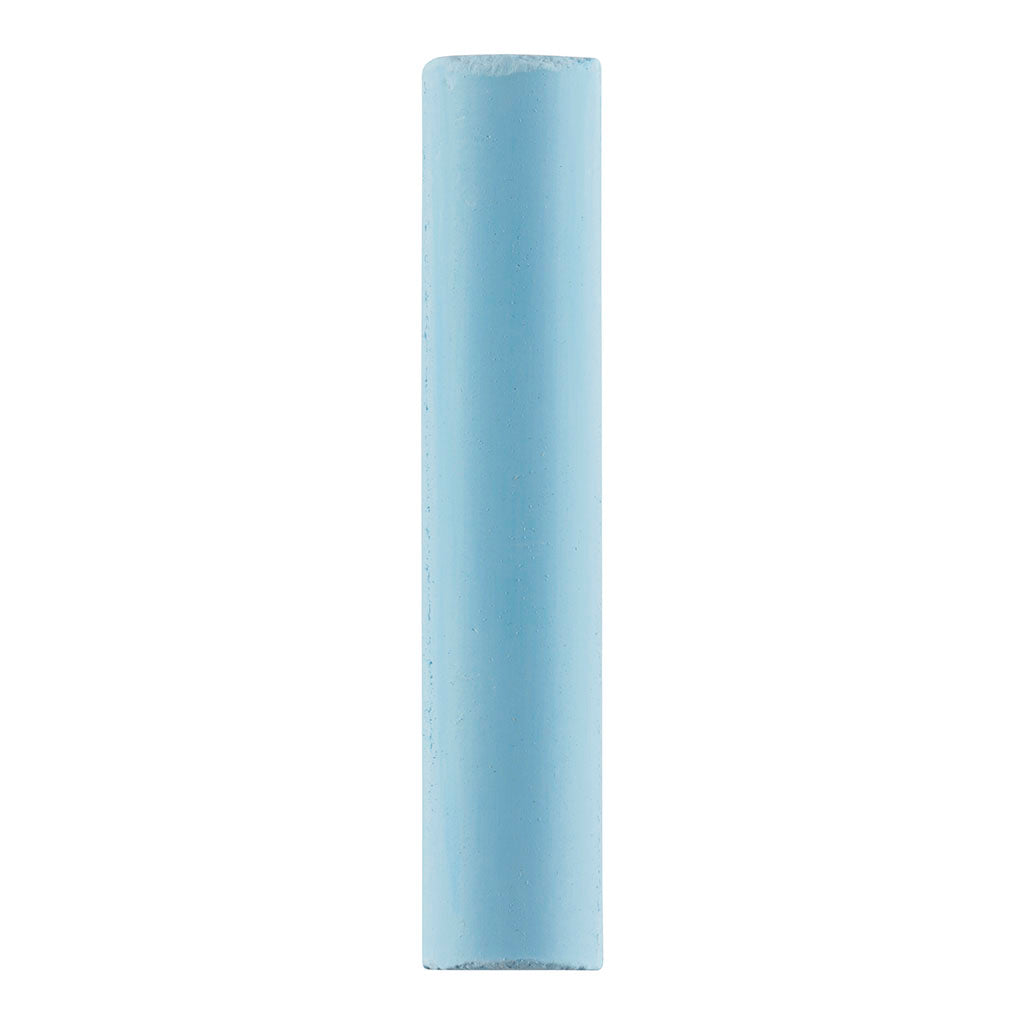 Vibrant BLOCKX Soft Pastel 504 in deep blue, ideal for artists, featuring smooth application and excellent lightfastness.
