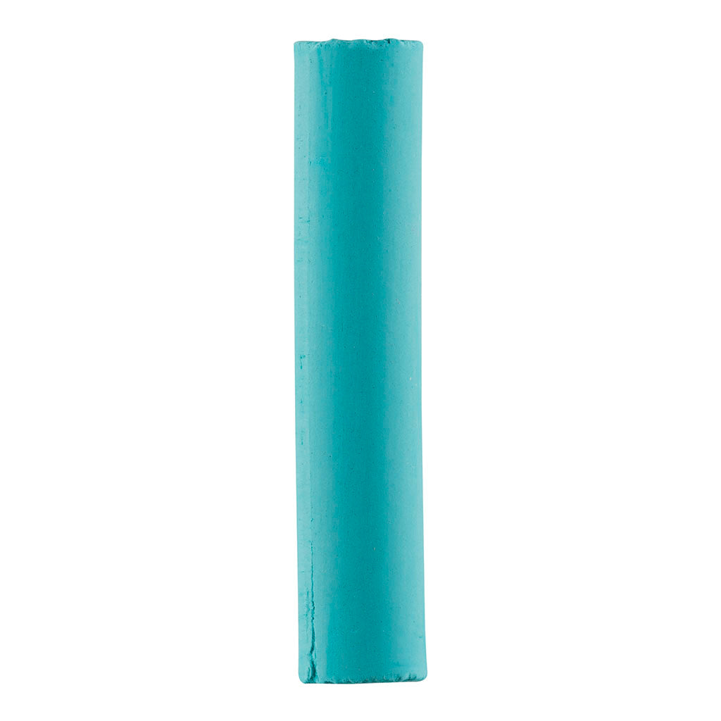 BLOCKX Soft Pastel 622 Viridian Shade 2, a vibrant and lightfast pastel, ideal for versatile artistic techniques.