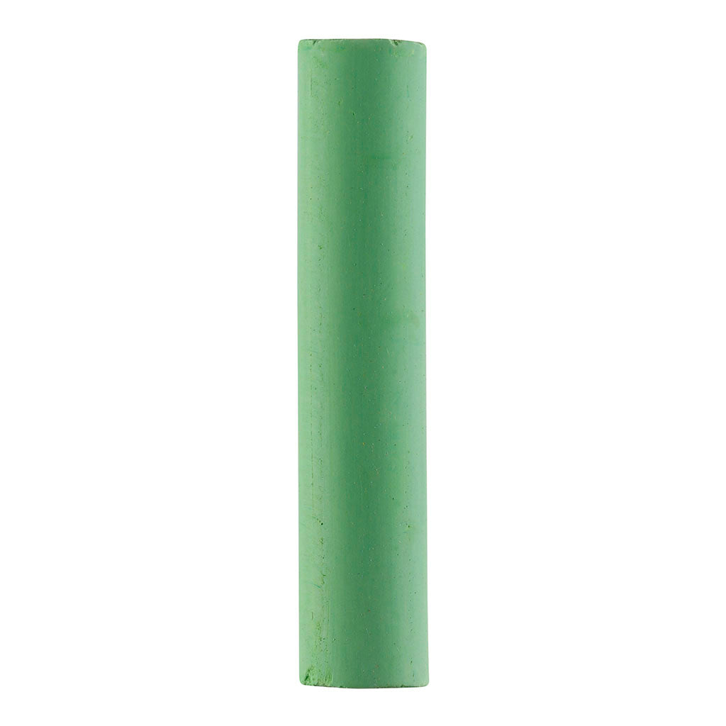 BLOCKX Soft Pastel 633 in Light Green, handmade, vibrant, and perfect for blending and layering in artistic creations.