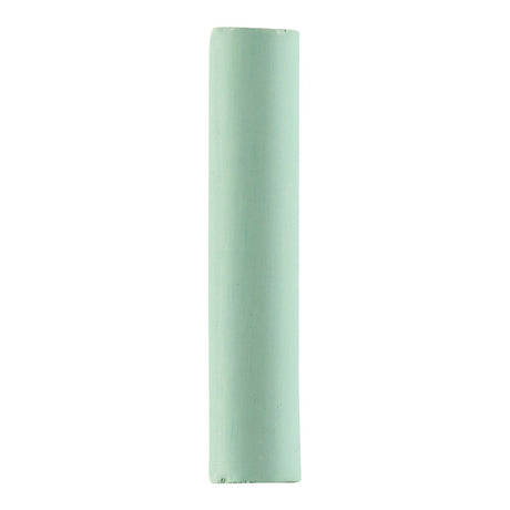 BLOCKX Soft Pastel 635 Light Green Shade 5, a handcrafted pastel with a luminous finish, perfect for vibrant artistic creations.