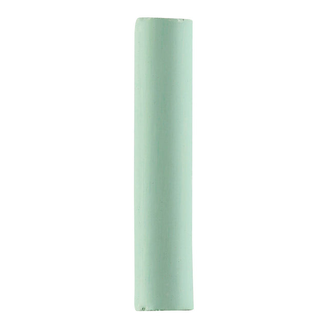 BLOCKX Soft Pastel 635 Light Green Shade 5, a handcrafted pastel with a luminous finish, perfect for vibrant artistic creations.