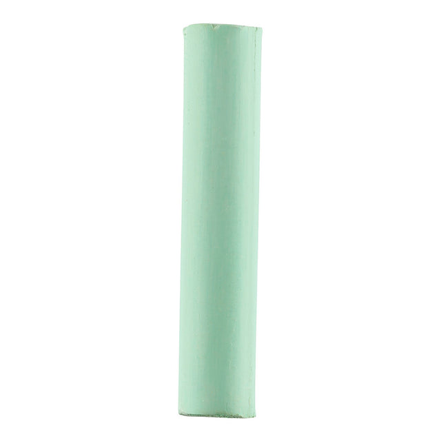Vibrant BLOCKX Soft Pastel 645 in Apple Green, soft yet controllable, ideal for blending and lasting artwork.