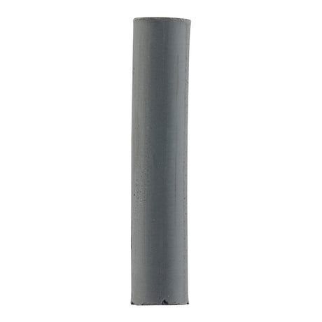 Soft pastel stick in grey shade 2, ideal for artists with a velvety texture for smooth application and vibrant results.