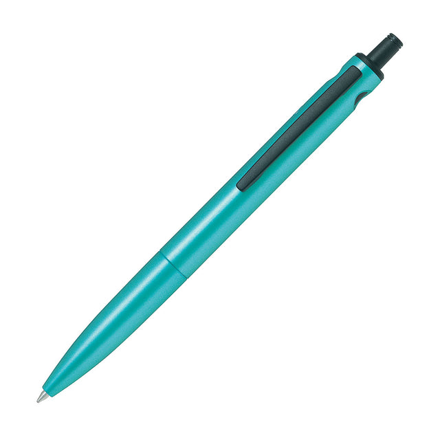 Pilot Explorer Ballpoint in Metallic Emerald Blue with a lightweight barrel and smooth writing for everyday use.