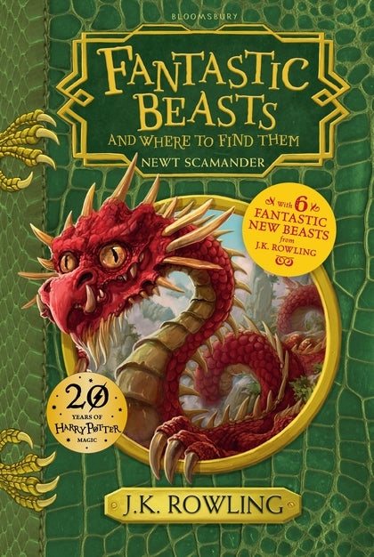 Fantastic Beasts & Where to Find Them