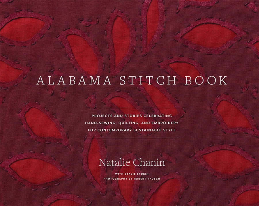 Alabama Stitch Book
