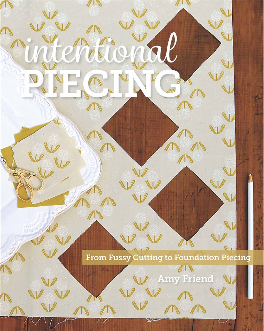 Intentional Piecing