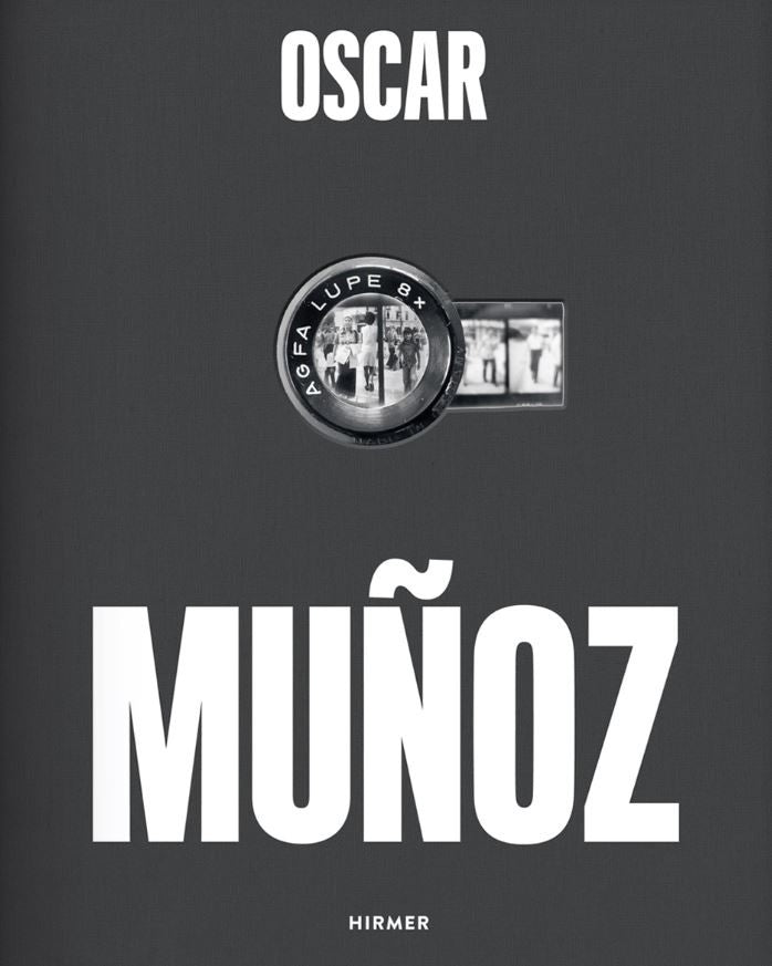 Oscar Muñoz