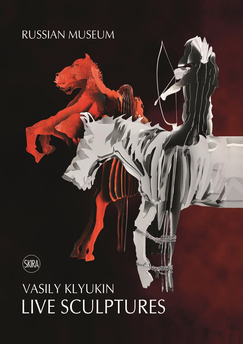 Vasily Klyukin: Live Sculpture