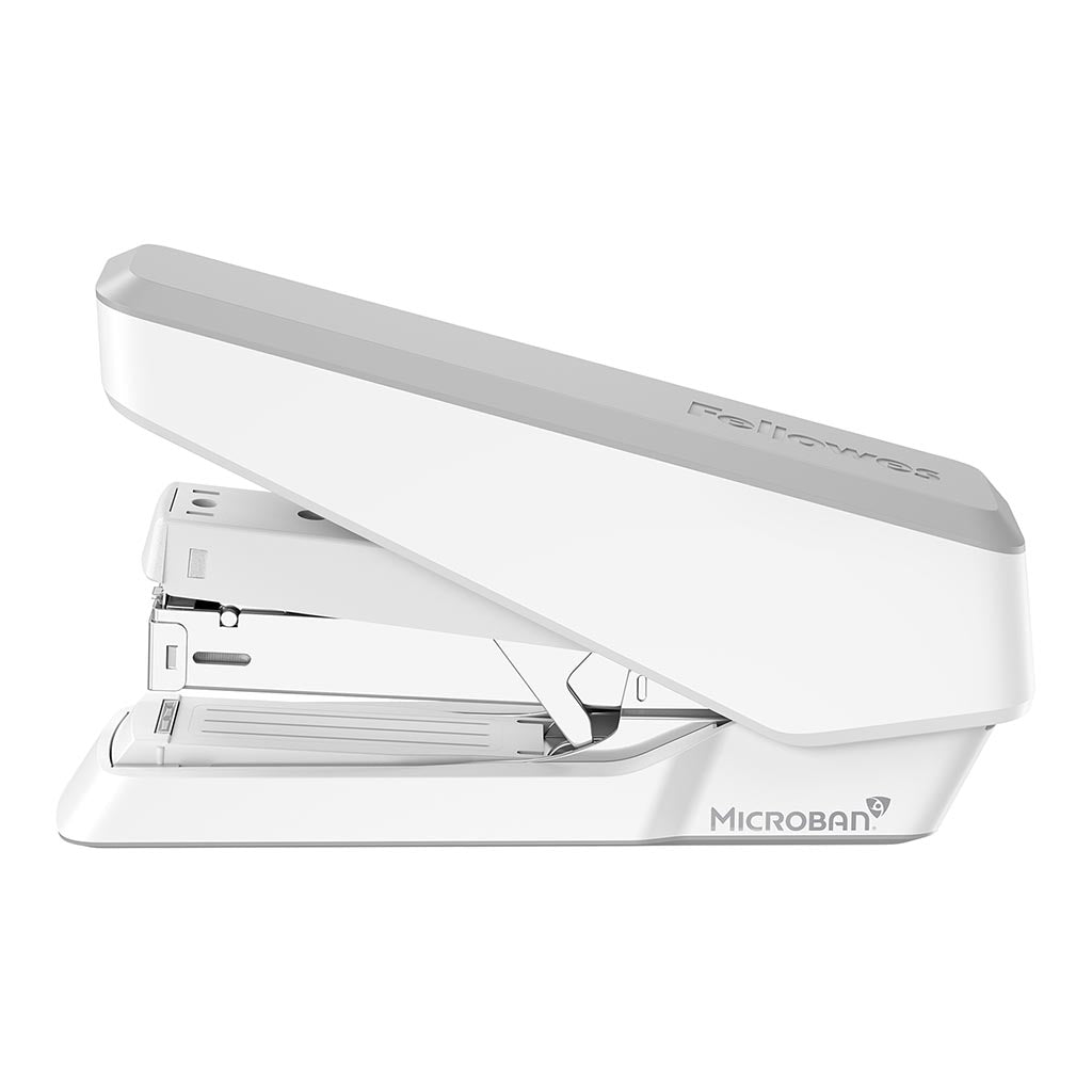 Fellowes LX870 EasyPress Full Strip Stapler White