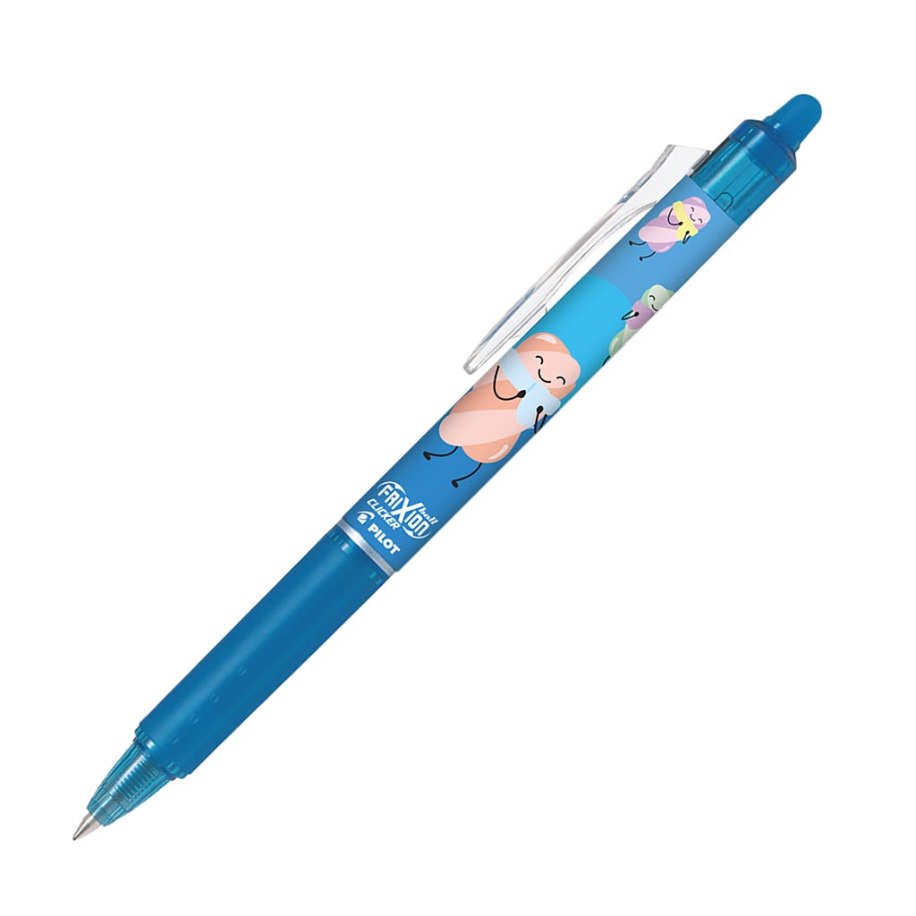 Pilot Frixion Clicker Sweets Collection Marshmallow  - Pack of 12