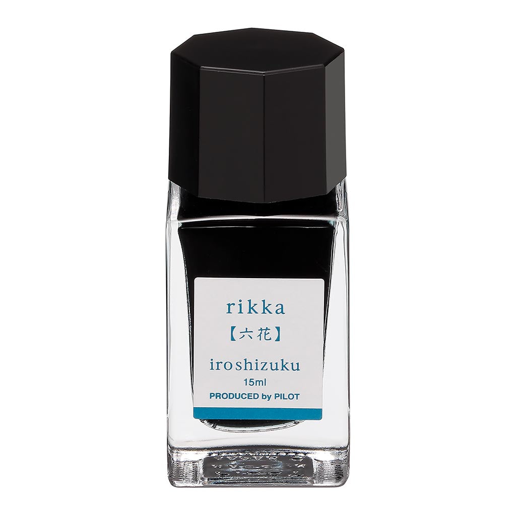 Pilot Iroshizuku Ink 15ml Snow Crystal Rikka (INK-15N-RI)