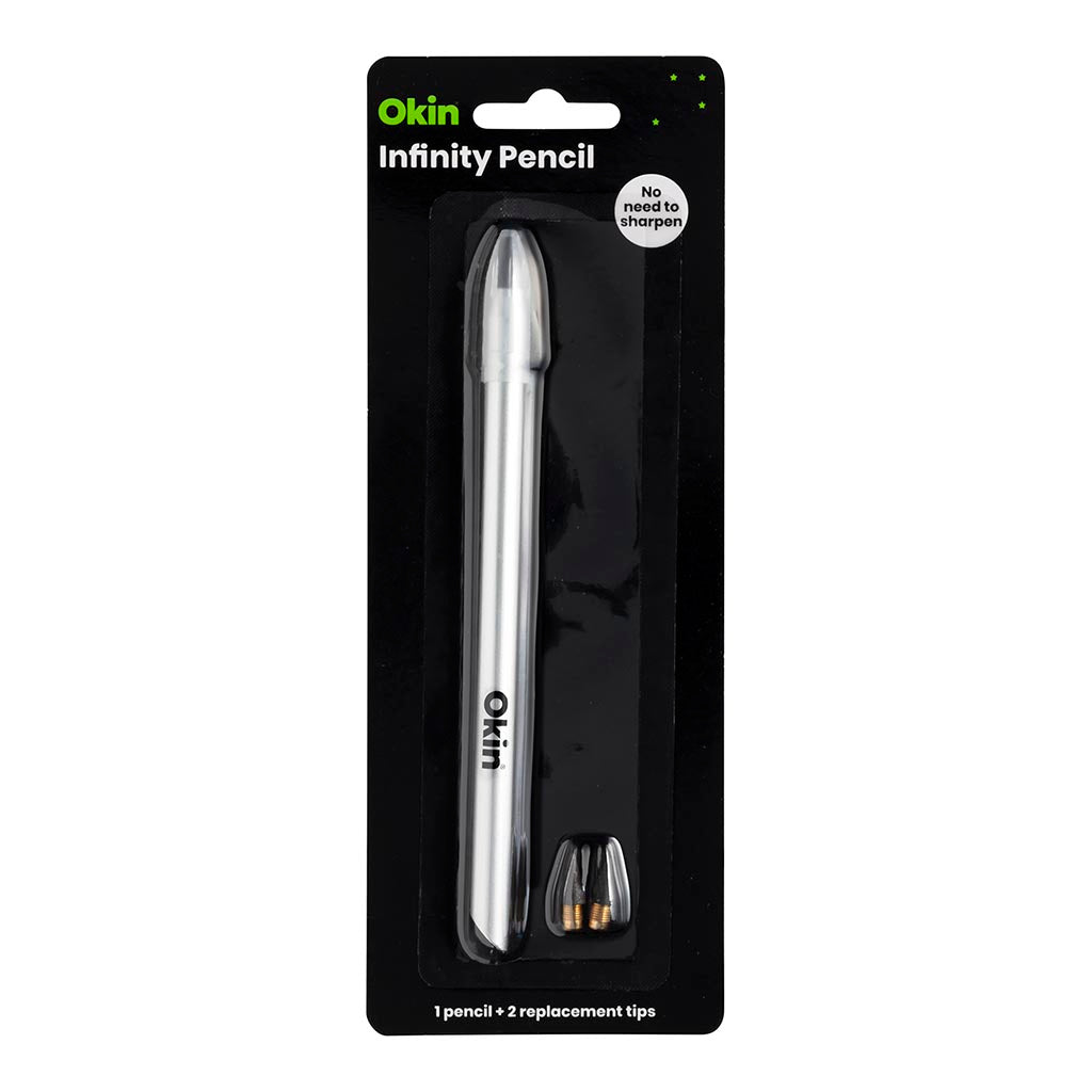 Okin Infinity Pencil with 2 Replacement Tips