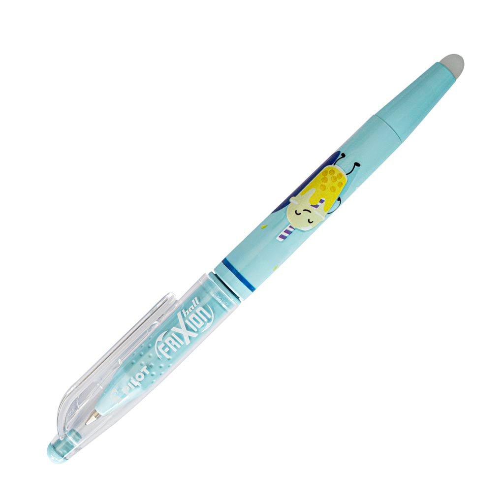 Pilot Frixion Ball Pool Party Bubble Tea (BL-FR7SW-BTL) - Pack of 12