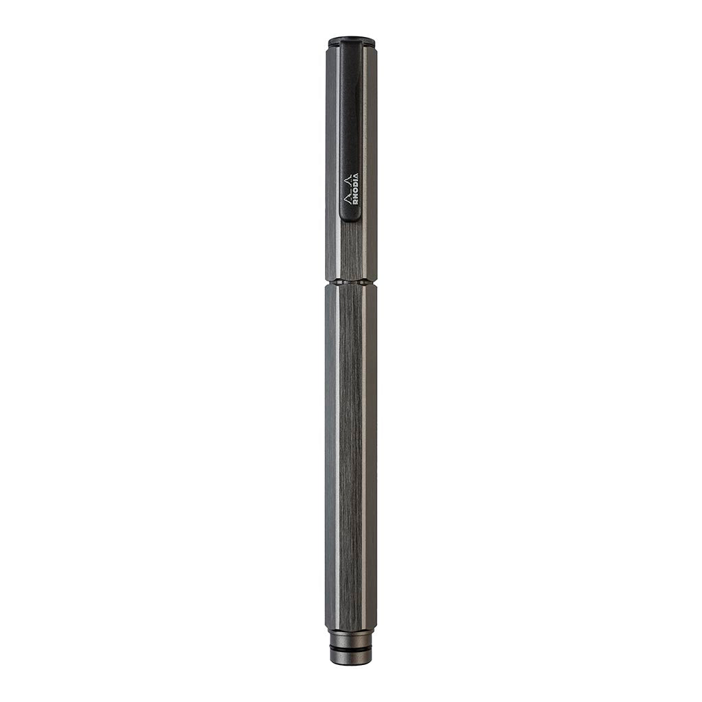 Rhodia scRipt Fountain Pen B Titanium