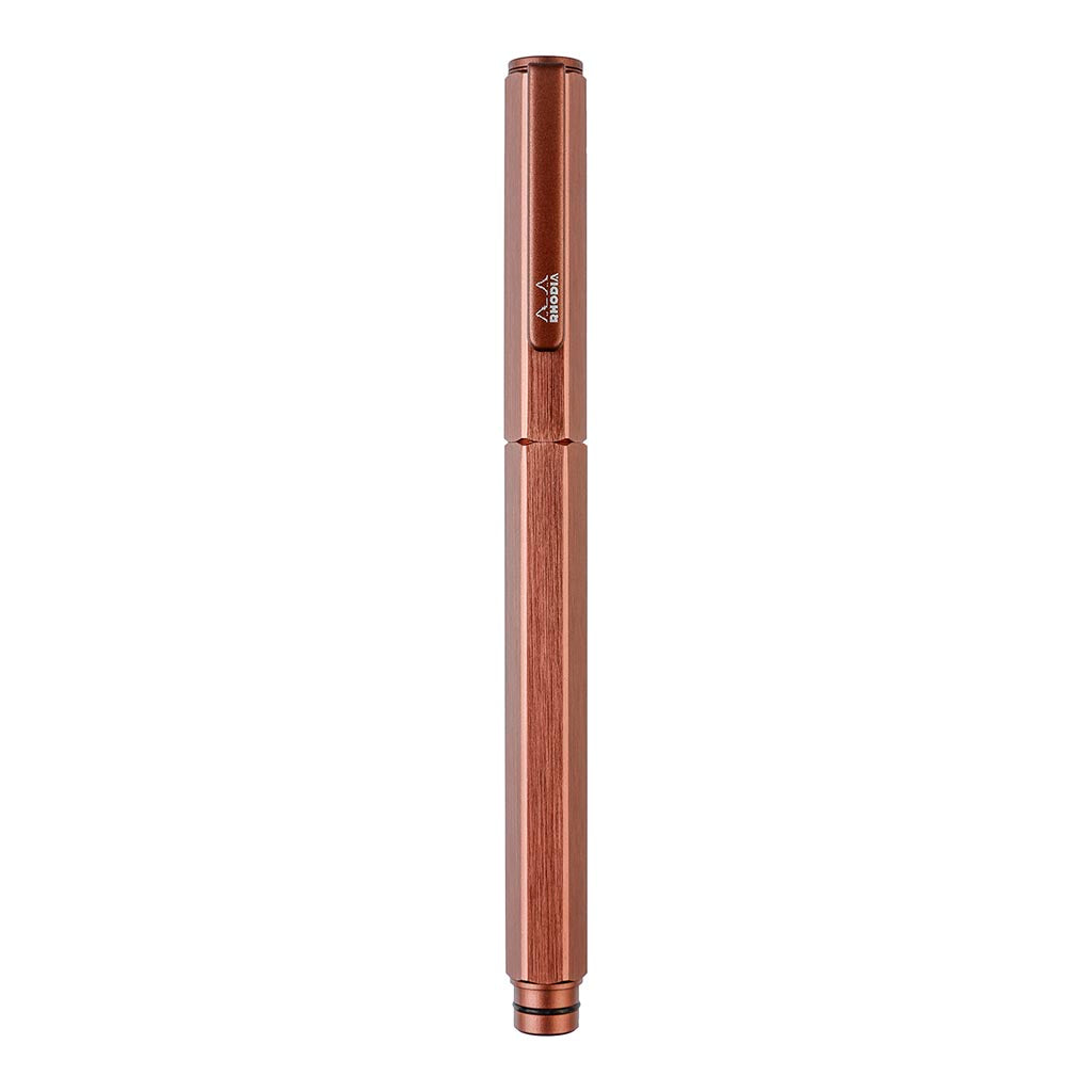 Rhodia scRipt Fountain Pen B Brown