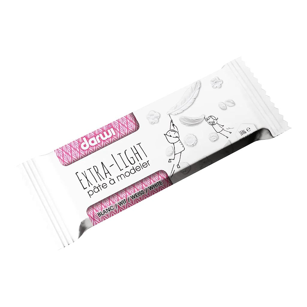 Darwi Modelling Clay 160g Extra Light
