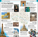 DK Top 10 Paris