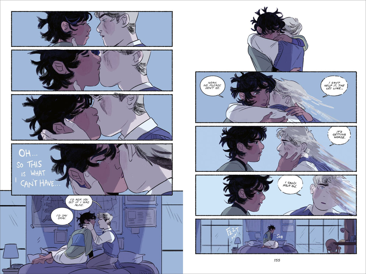 The Dream Thieves