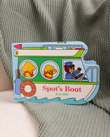 Spot's Boat