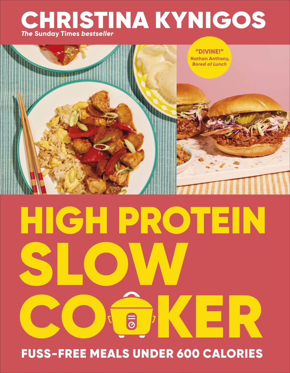 High Protein Slow Cooker