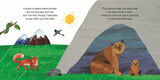 Animal Homes with The Very Hungry Caterpillar: A Press-Out-and-Play Book