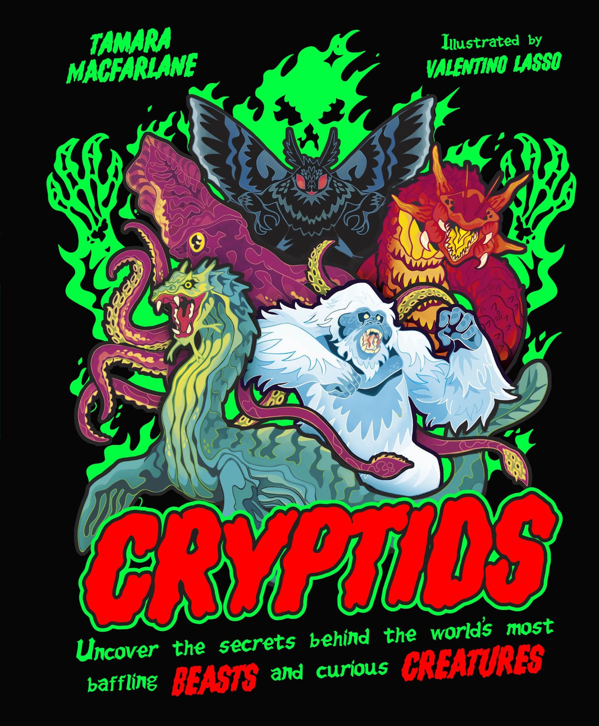 Cryptids