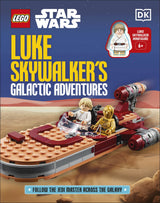 LEGO Star Wars Luke Skywalker's Galactic Adventures