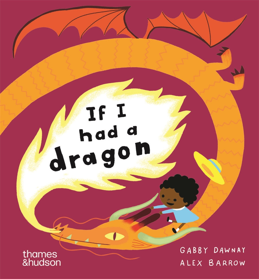 If I had a dragon