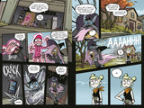 Hellaween: A Graphic Novel