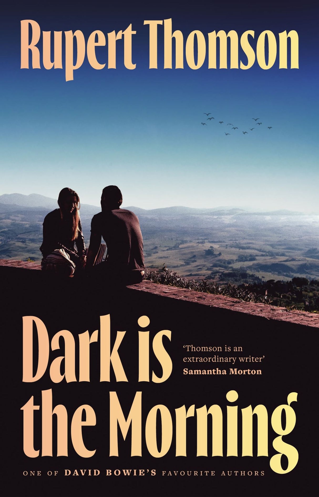 Dark is the Morning