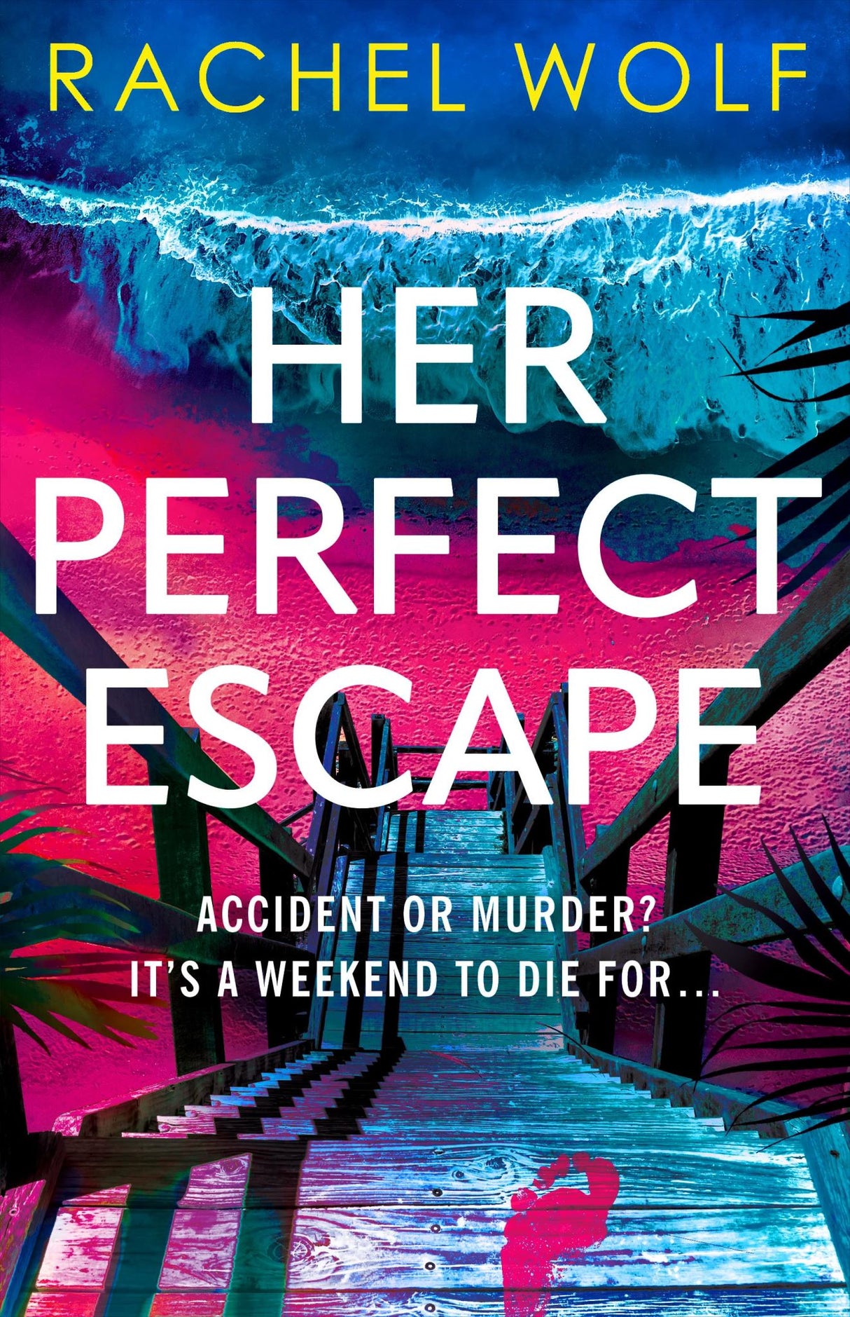 Her Perfect Escape: the addictive and twisty thriller for summer 2026 from the a