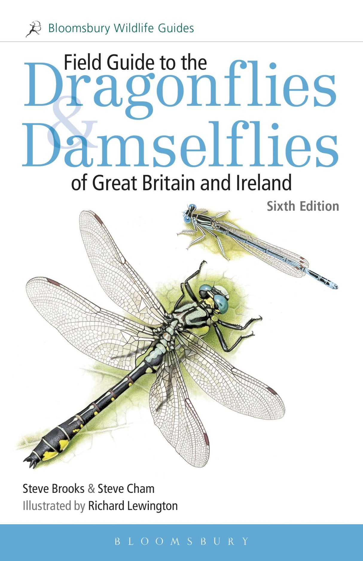 Field Guide to the Dragonflies and Damselflies of Great Britain and Ireland: Six