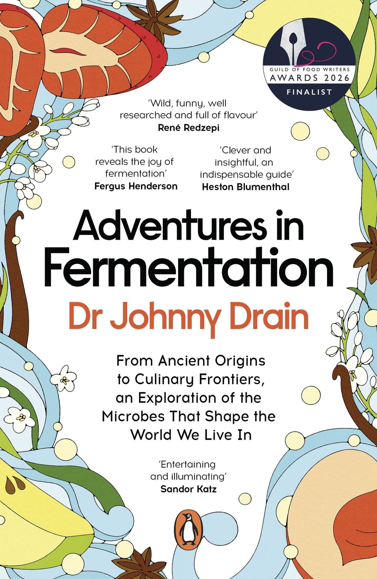 Adventures in Fermentation