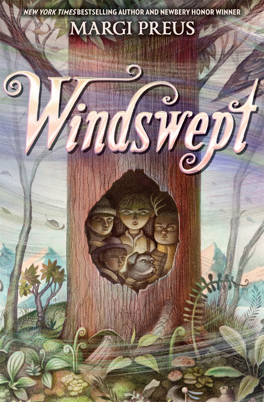 Windswept