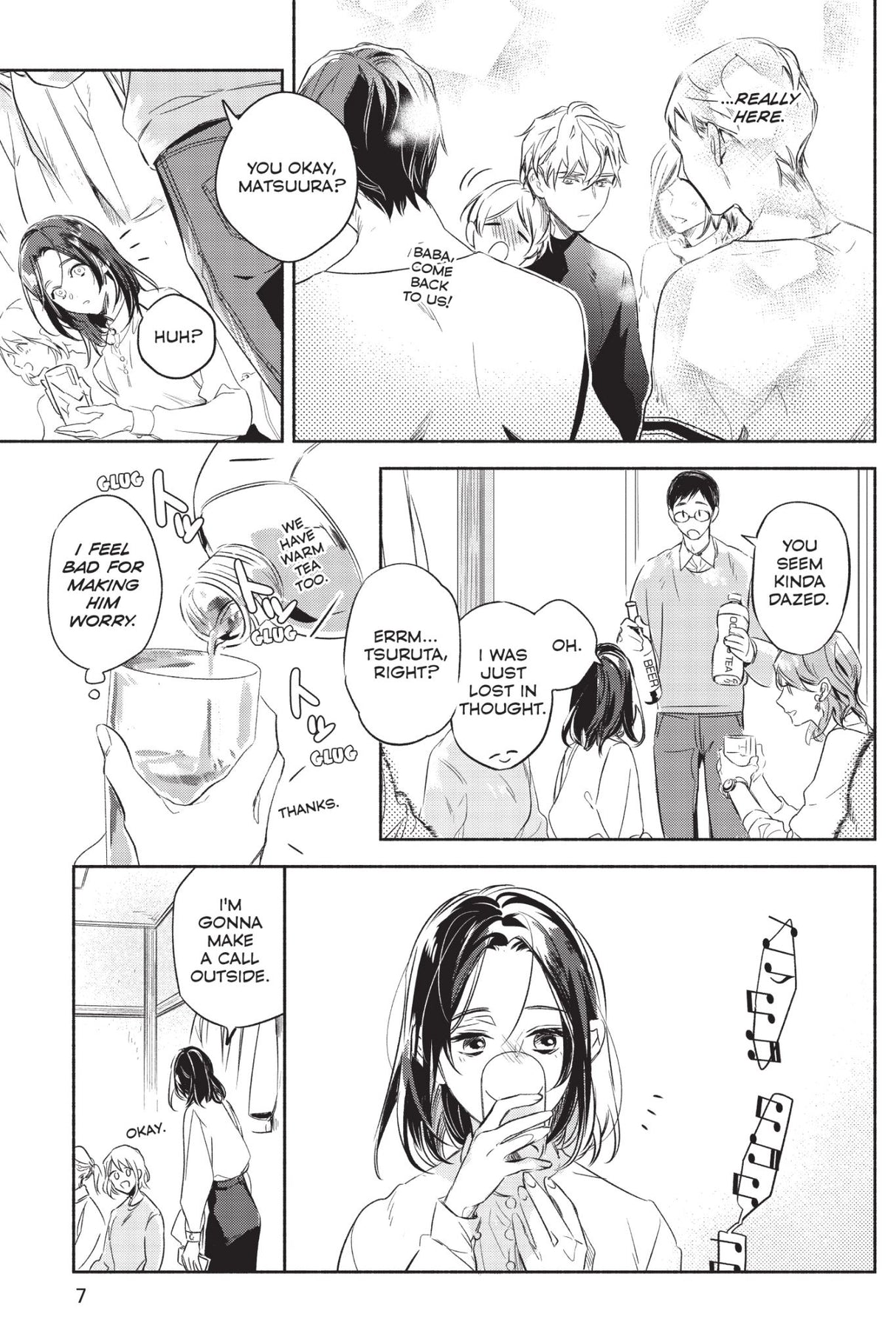 First Love Reunion: A Decade Later, My High School Crush Is Determined to Make M