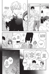 First Love Reunion: A Decade Later, My High School Crush Is Determined to Make M