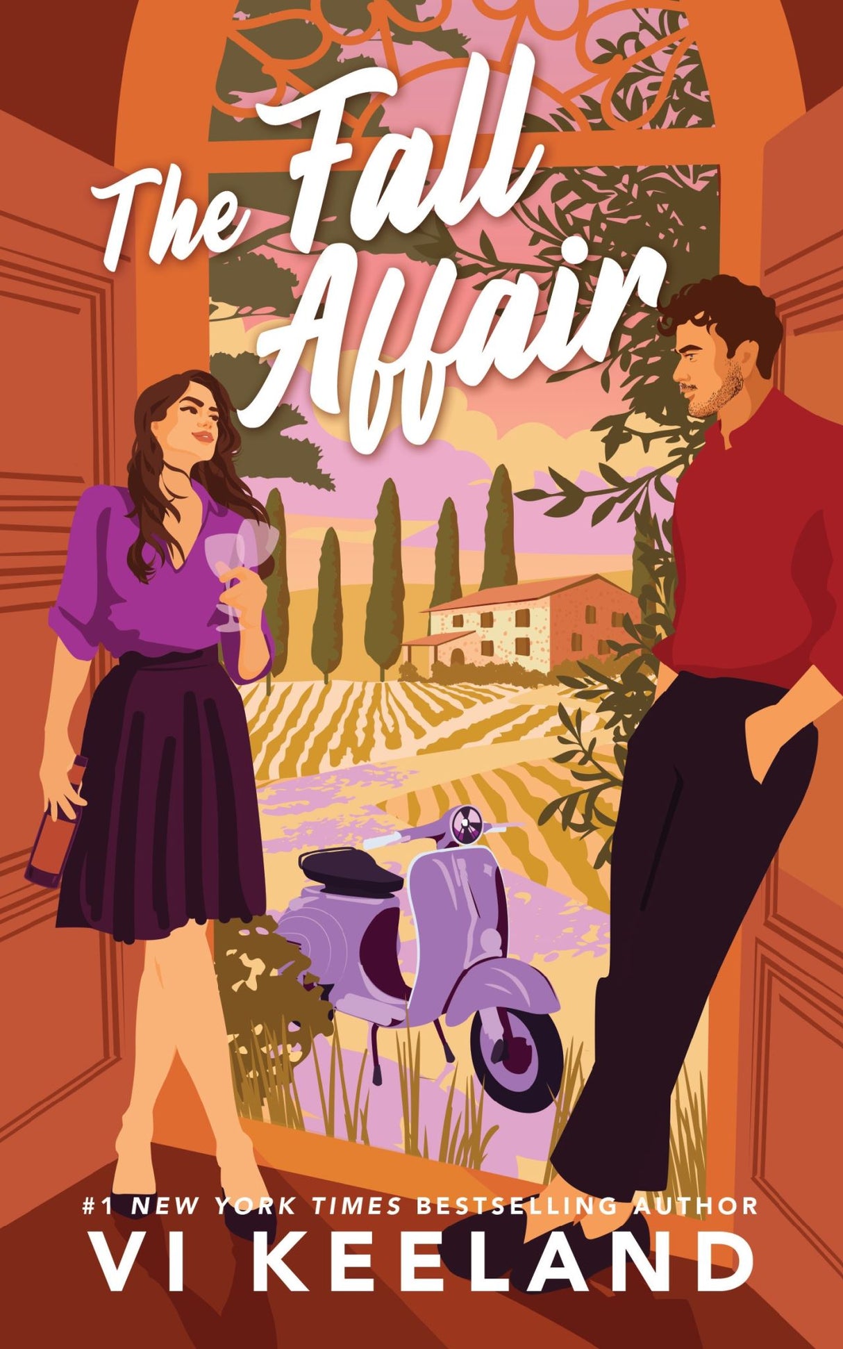 The Fall Affair