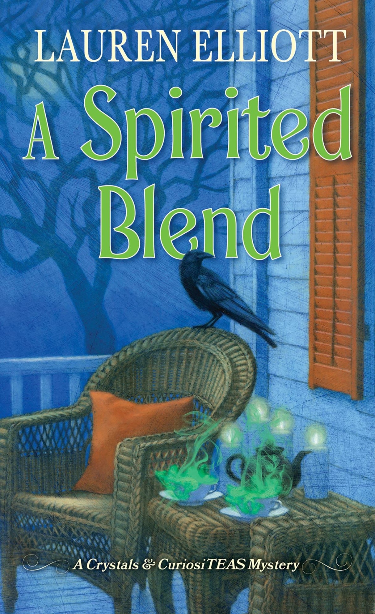 A Spirited Blend
