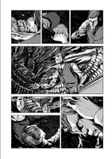 H.P. Lovecraft's The Shadow Out of Time (Manga)