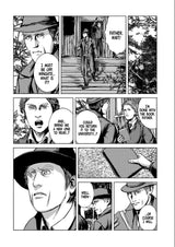 H.P. Lovecraft's The Shadow Out of Time (Manga)