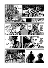 H.P. Lovecraft's The Shadow Out of Time (Manga)