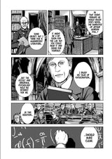 H.P. Lovecraft's The Shadow Out of Time (Manga)