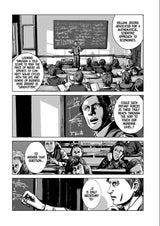 H.P. Lovecraft's The Shadow Out of Time (Manga)